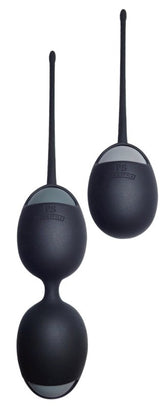 Velvet Plush the Ultimate Kegel Kit